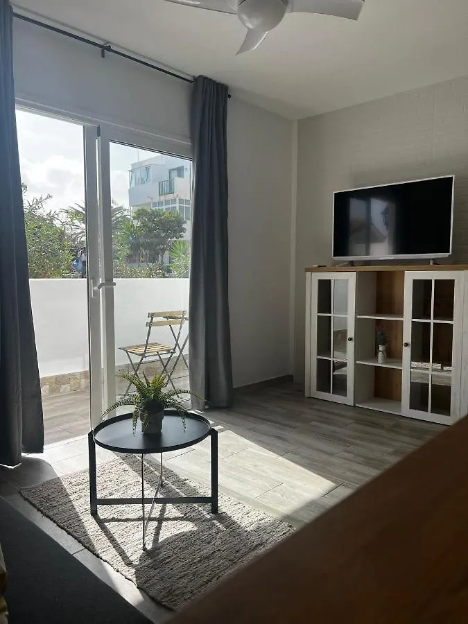 Apartmán La Nina Bonita Costa De Antigua Španělsko