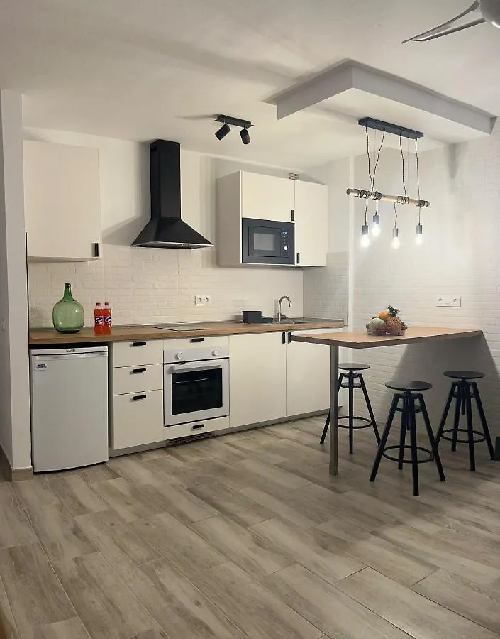 Apartamento La Nina Bonita Costa De Antigua