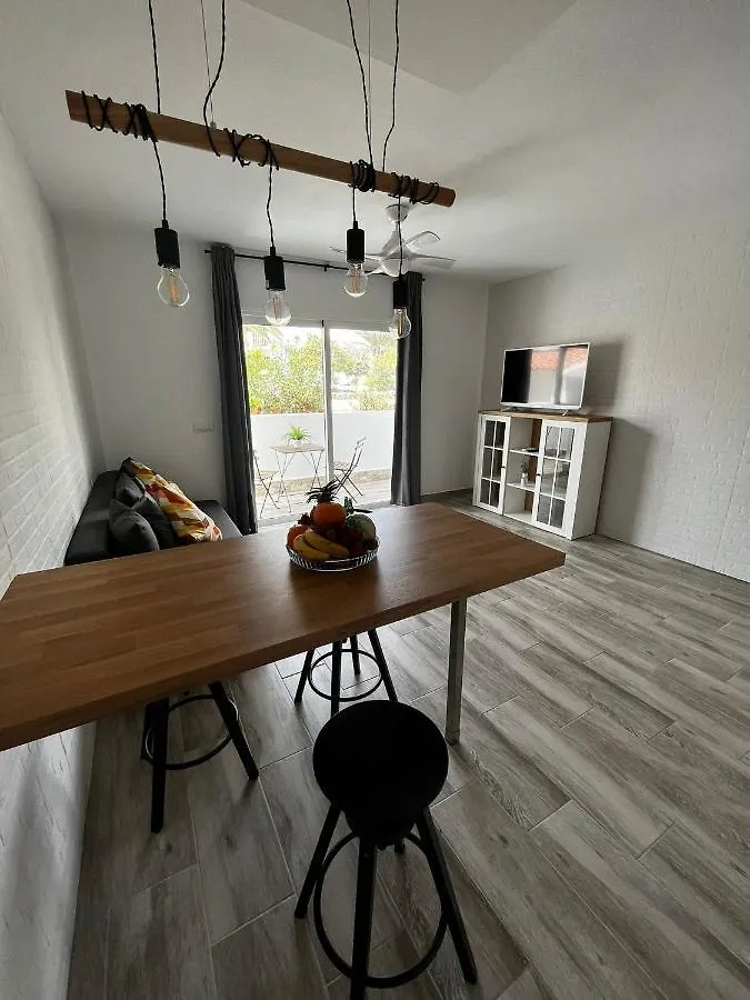Apartamento La Nina Bonita Costa De Antigua