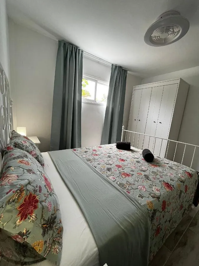 Apartamento La Nina Bonita Costa De Antigua España